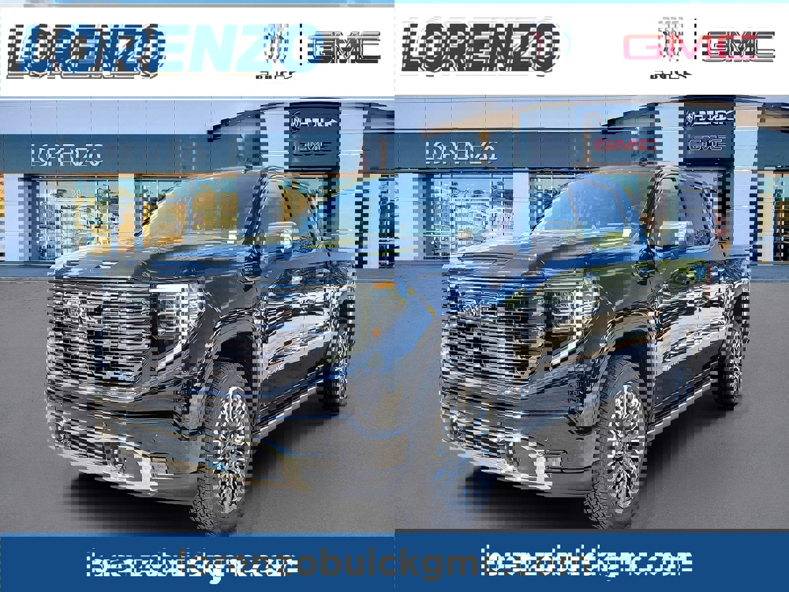 New 2026 GMC Sierra 1500 Denali Ultimate