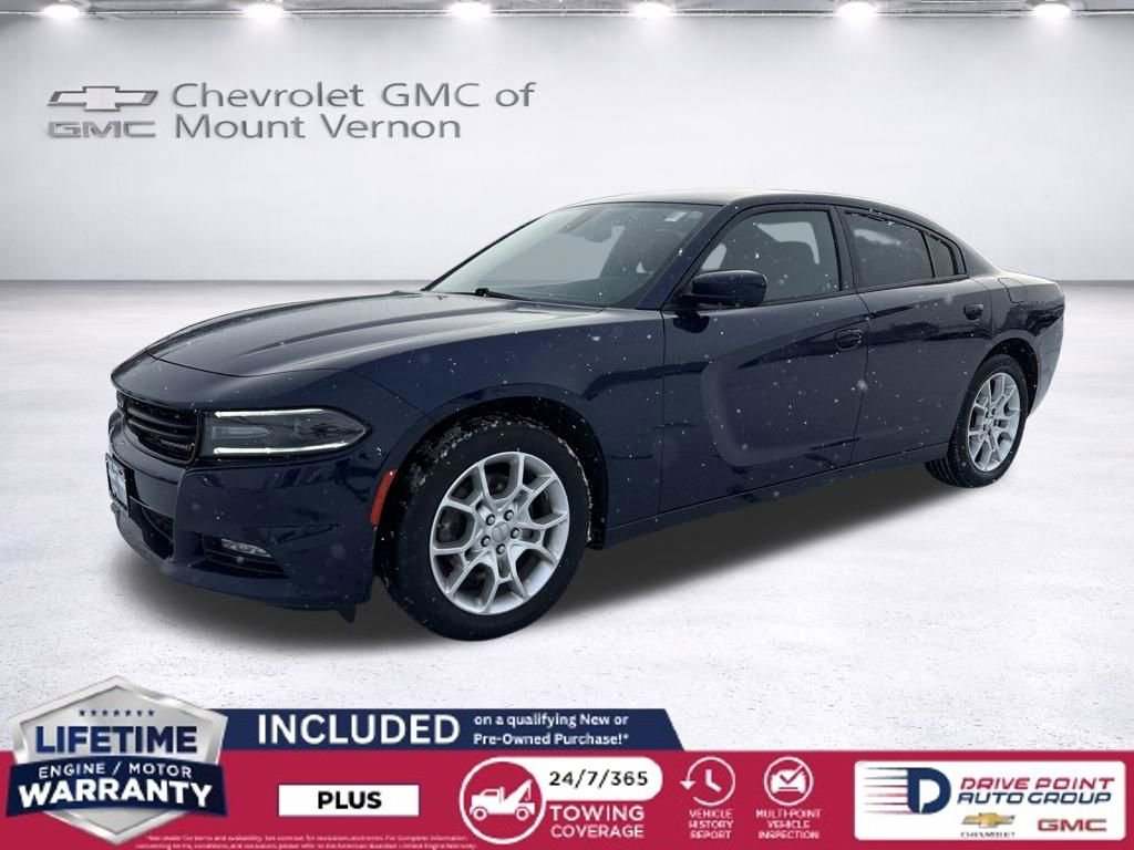 Used 2017 Dodge Charger SXT