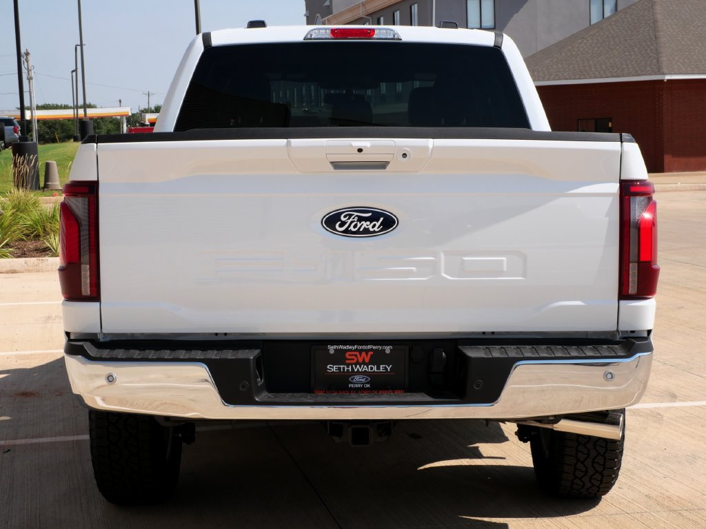 New 2026 Ford F150 Lariat AWD/4WD image 5