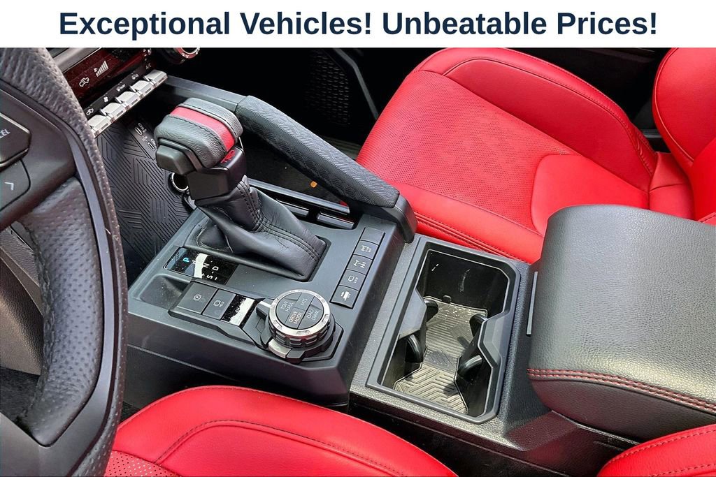 Used 2025 Toyota Tacoma TRD Pro AWD/4WD image 17