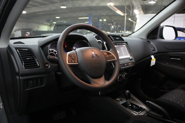 New 2026 Mitsubishi Outlander Sport ES image 5