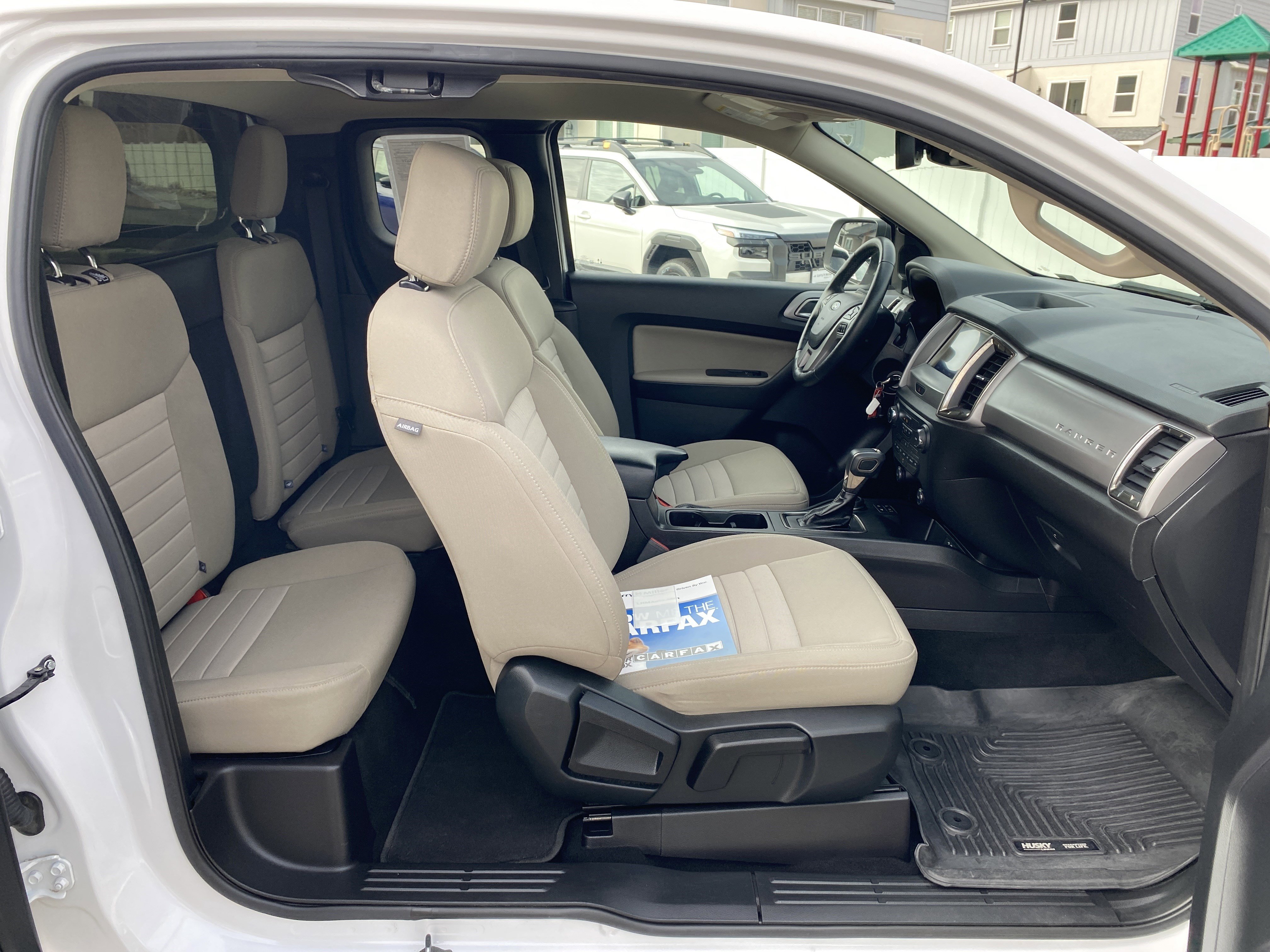 Used 2020 Ford Ranger XLT w/ Equipment Group 301A Mid image 33