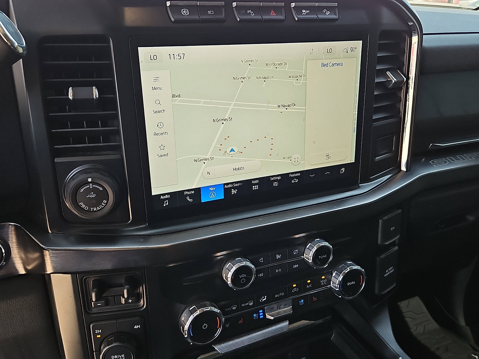 Used 2023 Ford F250 Lariat w/ Lariat Ultimate Package image 16