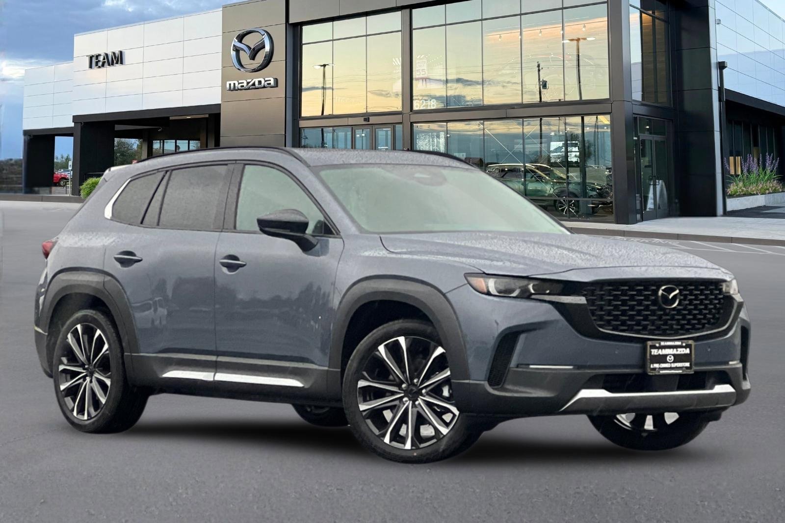 New 2026 MAZDA CX-50 2.5 Turbo w/ Accent Package image 2