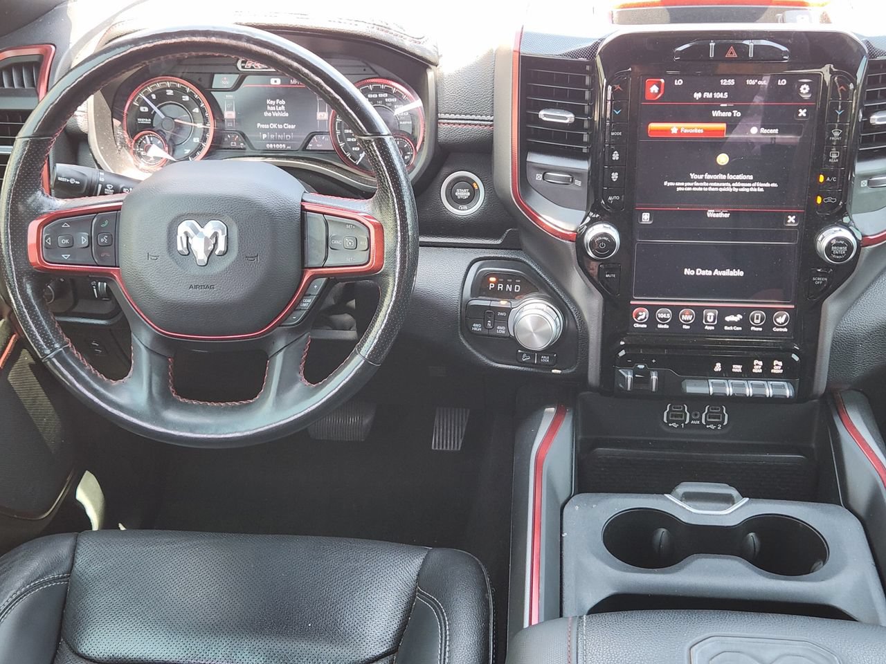 Used 2020 RAM 1500 Rebel w/ Rebel Level 2 Equipment Group AWD/4WD image 25