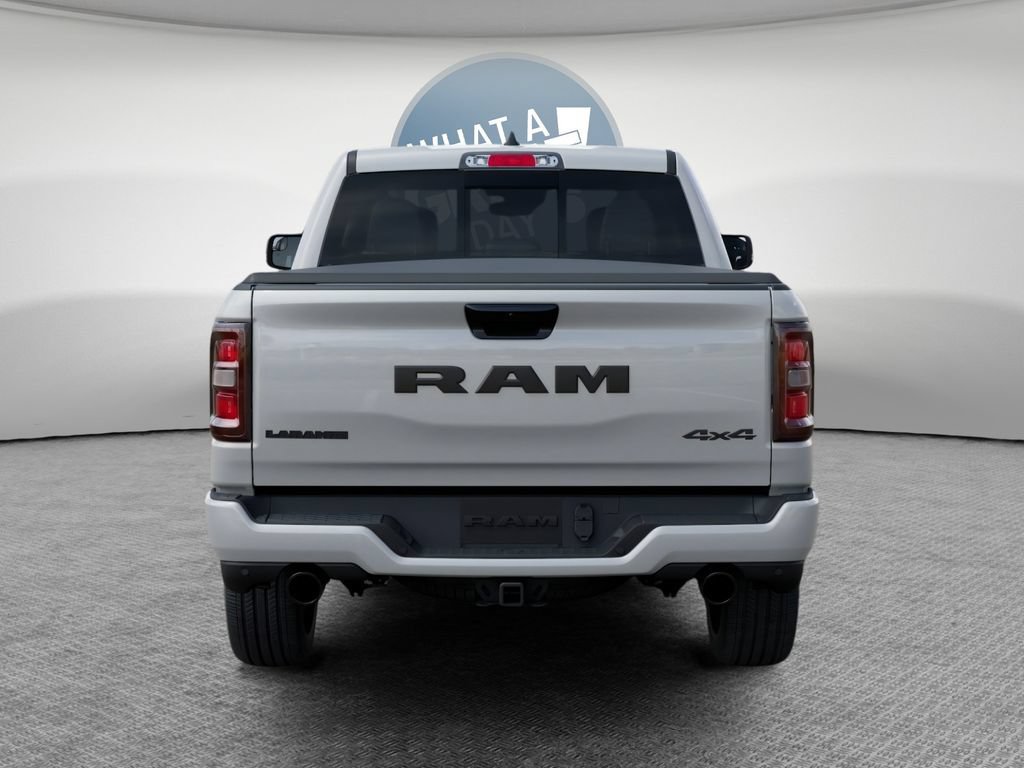 New 2026 RAM 1500 Laramie w/ Night Edition AWD/4WD image 7