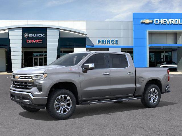 New 2026 Chevrolet Silverado 1500 LTZ w/ LTZ Premium Package image 35