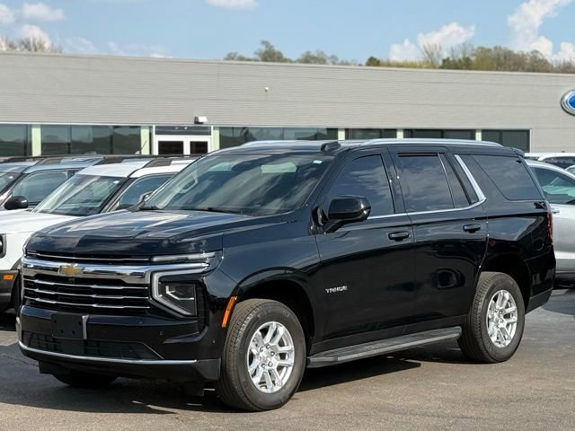 Used 2025 Chevrolet Tahoe LT AWD/4WD image 36
