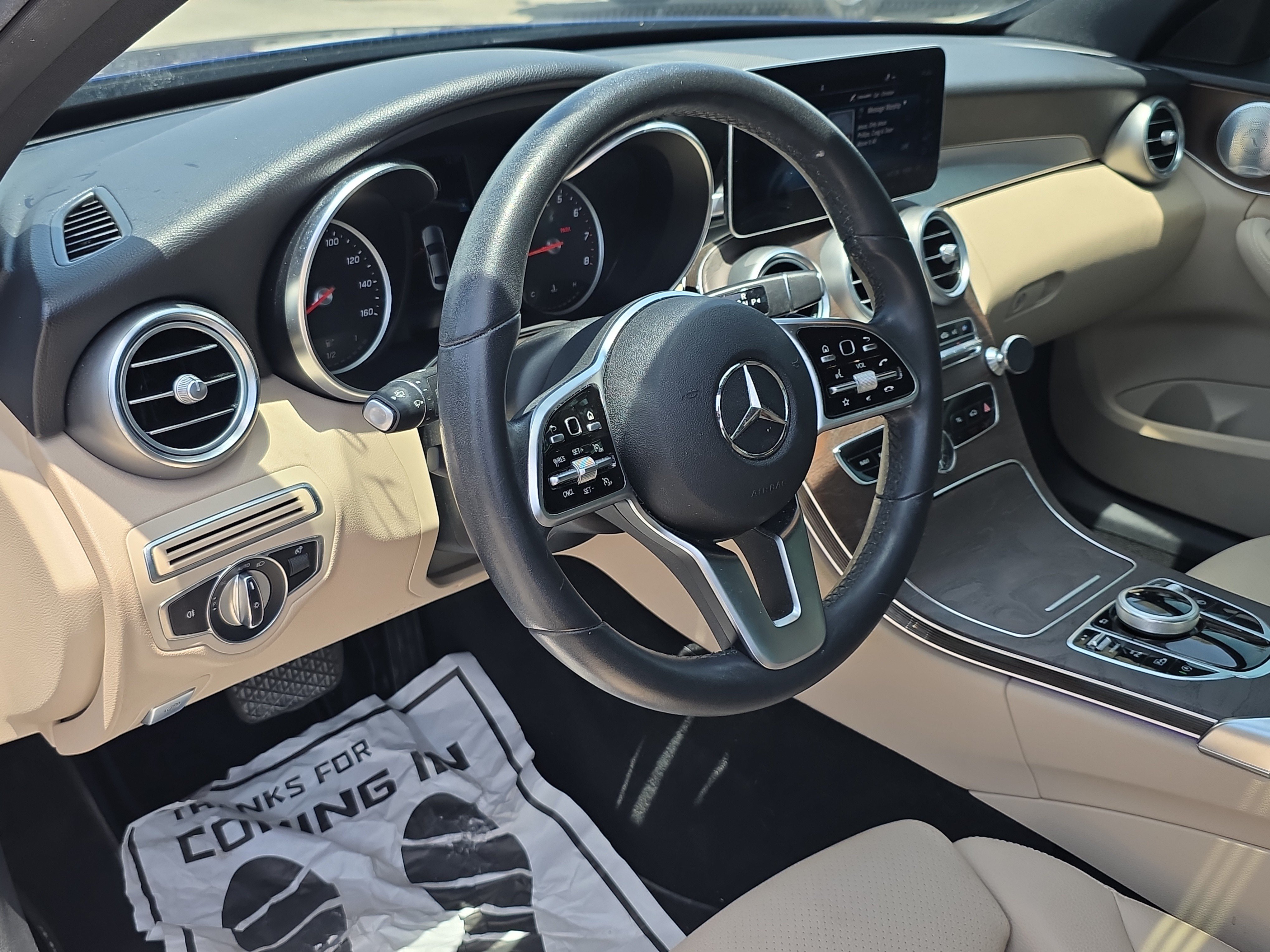 Used 2020 Mercedes-Benz C 300 Sedan image 21