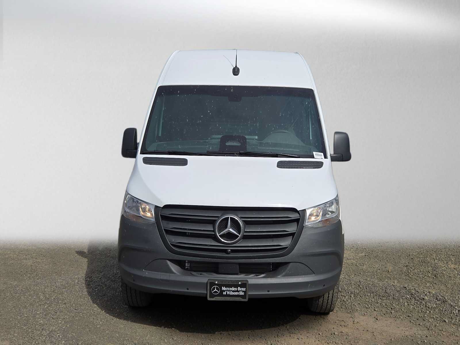 New 2026 Mercedes-Benz Sprinter 2500 image 8