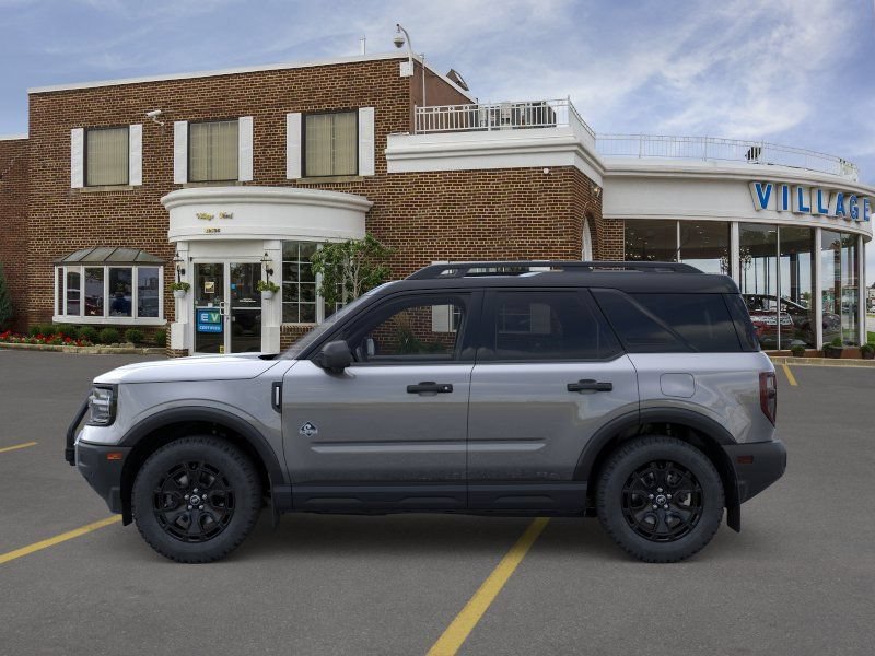New 2025 Ford Bronco Sport Outer Banks w/ Sasquatch Outer Banks Package AWD/4WD image 3