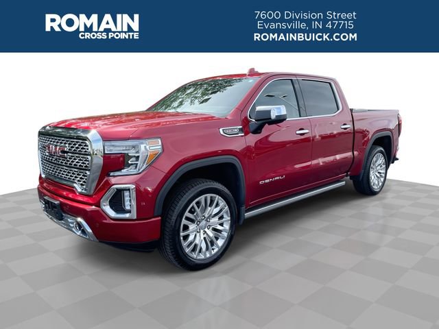 Used 2019 GMC Sierra 1500 Denali w/ Denali Ultimate Package