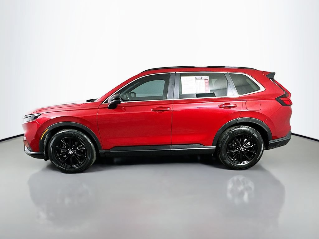 Used 2024 Honda CR-V Sport-L image 5