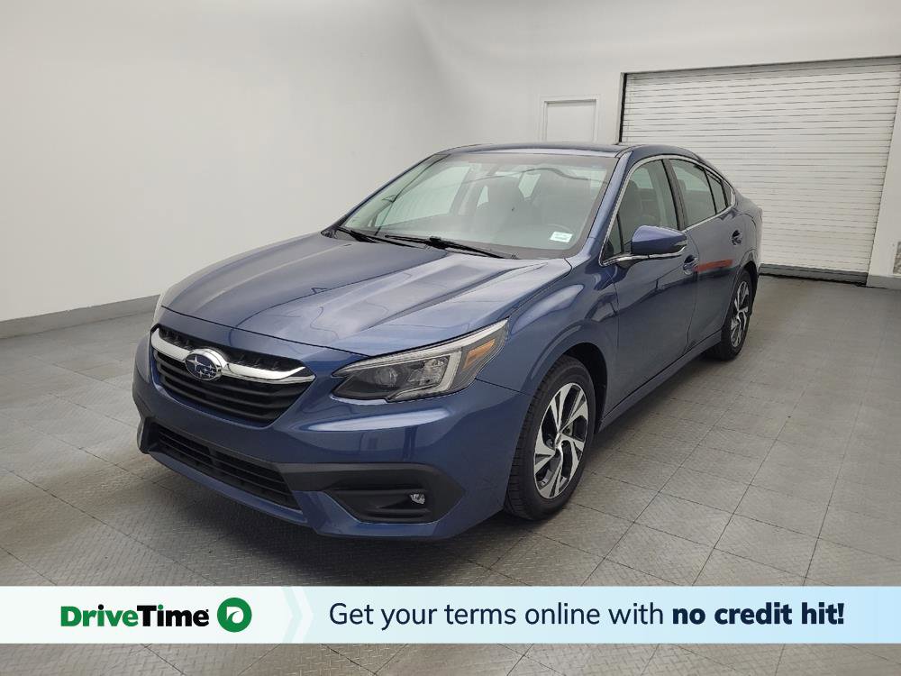 Used 2022 Subaru Legacy Premium