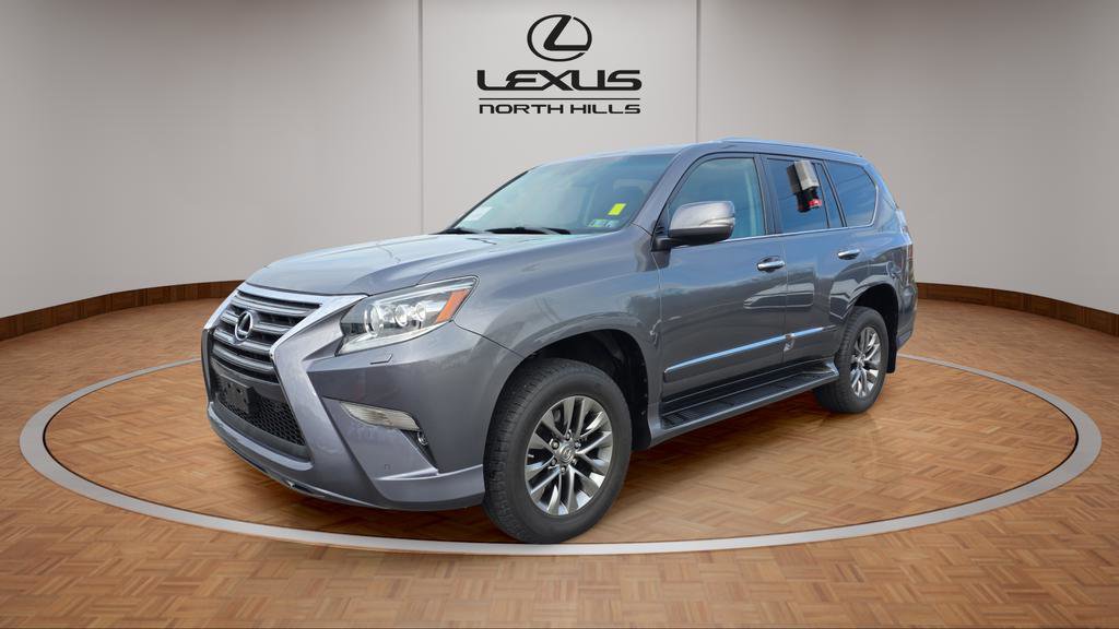 Used 2016 Lexus GX 460 Luxury