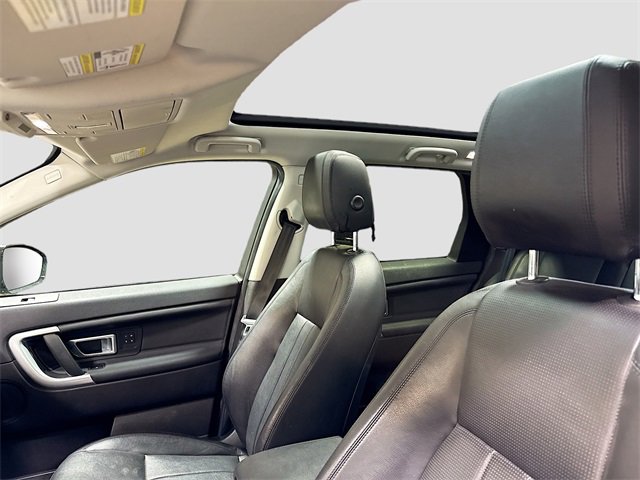 Used 2018 Land Rover Discovery Sport HSE image 22