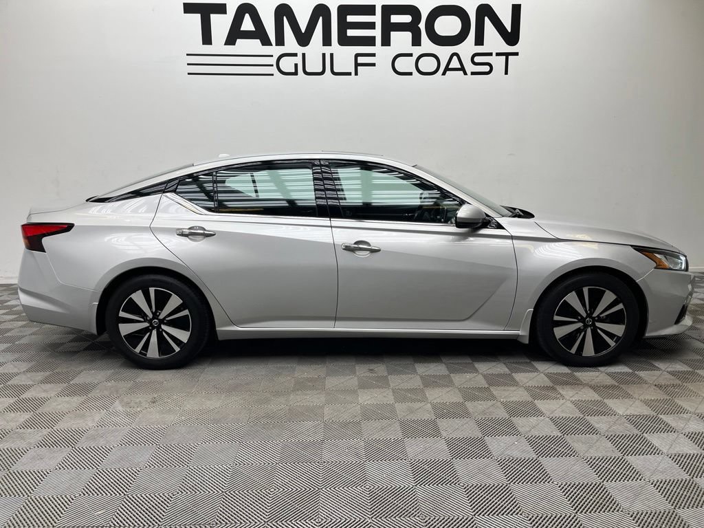 Used 2019 Nissan Altima 2.5 SV FWD image 4