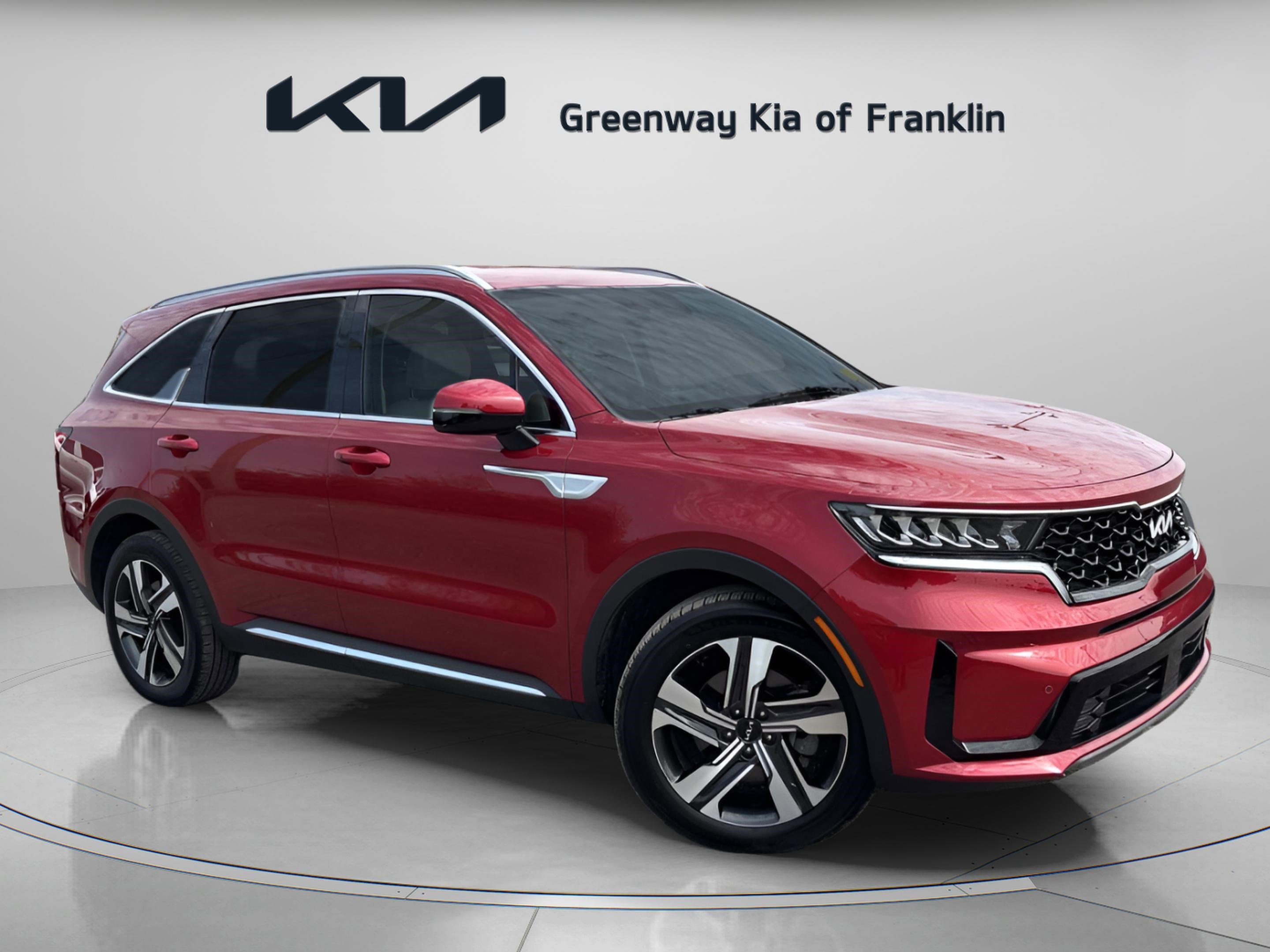 Used 2023 Kia Sorento EX image 1