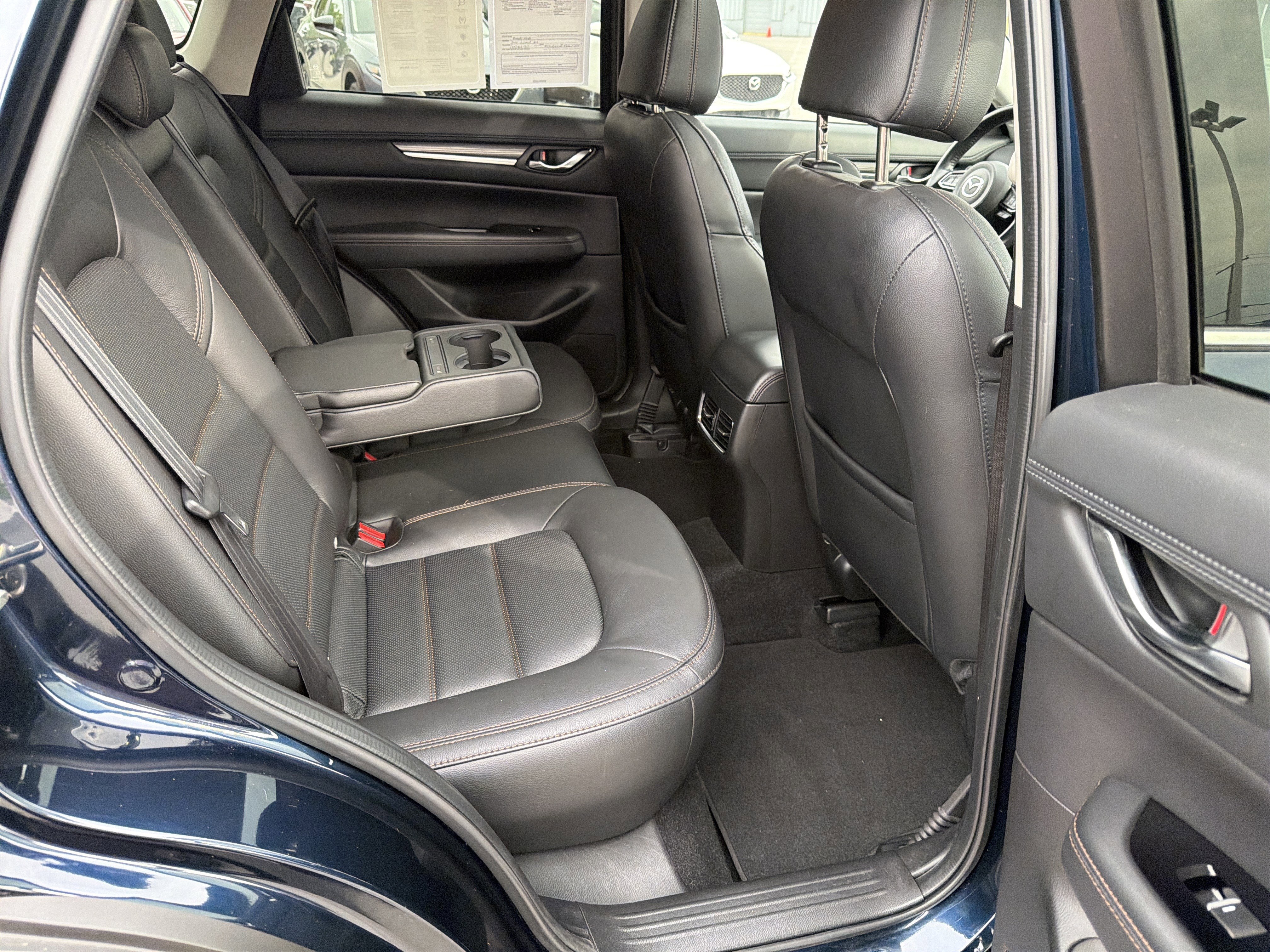 Certified 2022 MAZDA CX-5 AWD 2.5 S w/ Premium Plus Pkg image 60