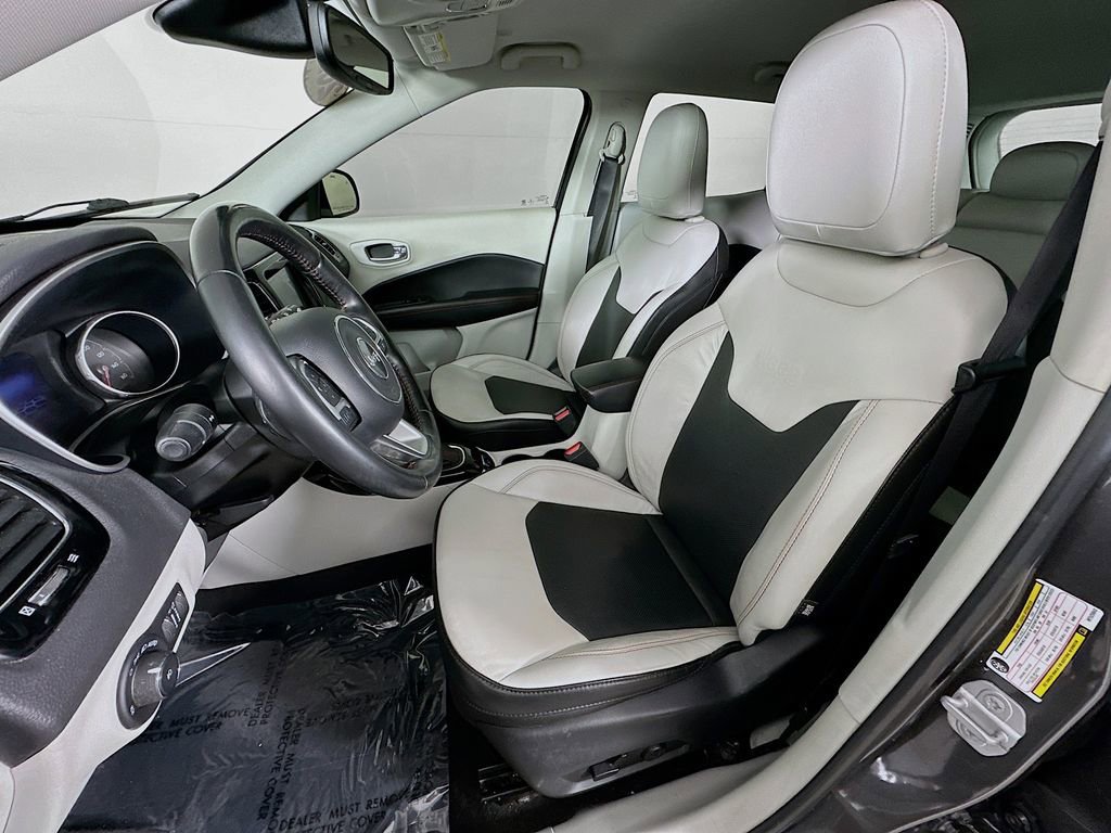 Certified 2021 Jeep Compass Limited AWD/4WD image 30