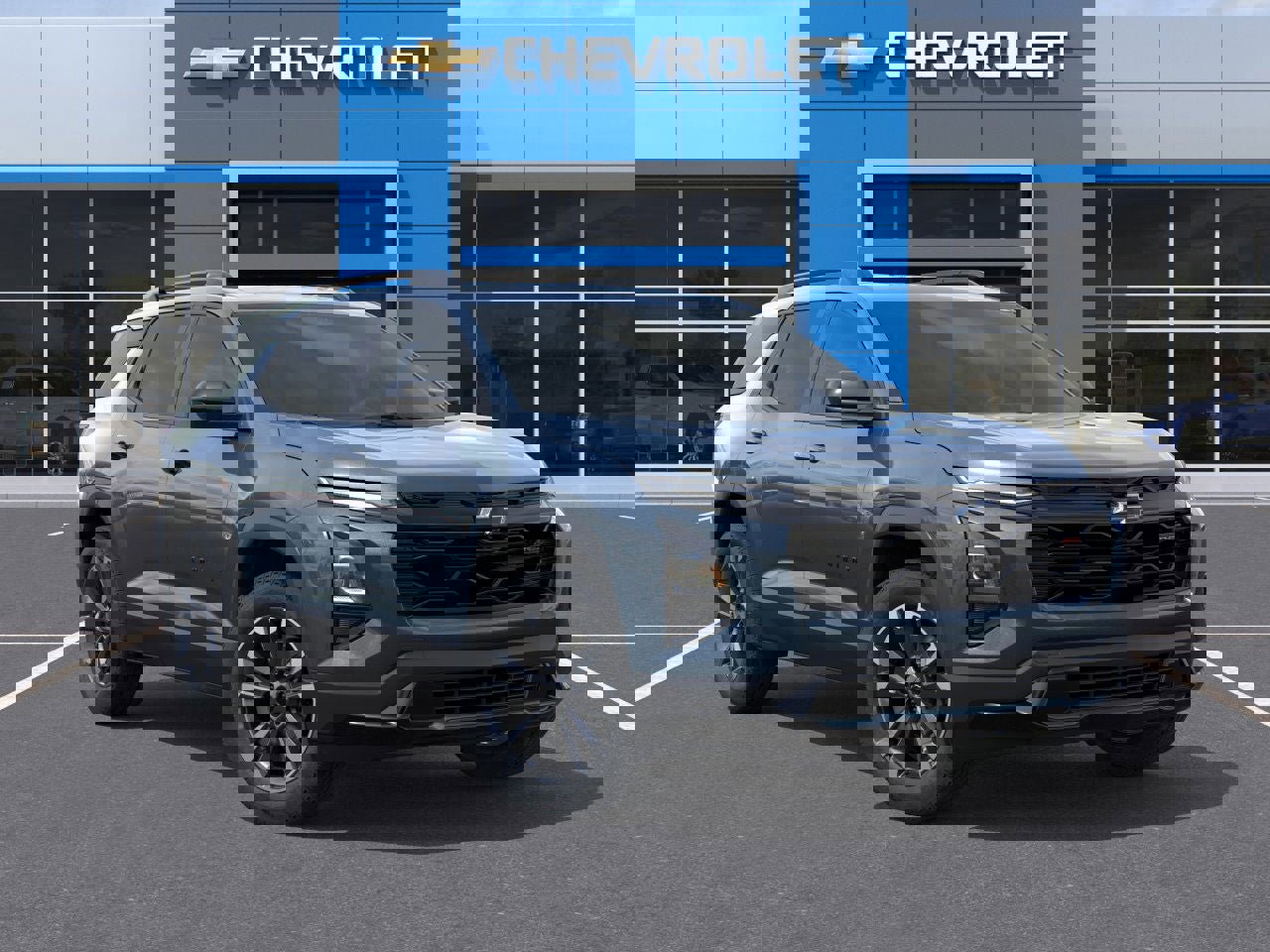 New 2026 Chevrolet Equinox RS w/ Convenience Package III AWD/4WD image 24