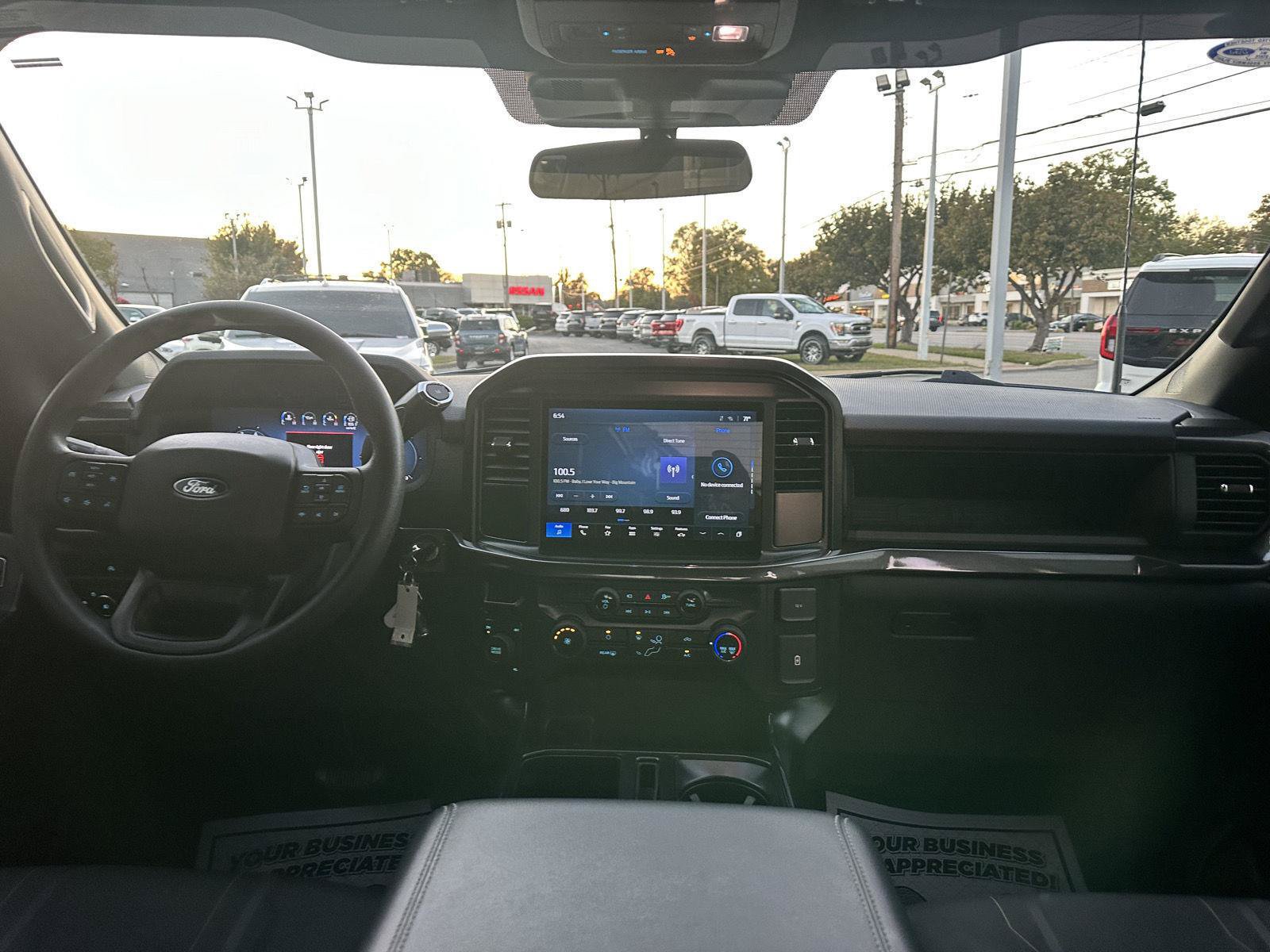 Used 2025 Ford F150 STX w/ Equipment Group 200A AWD/4WD image 15