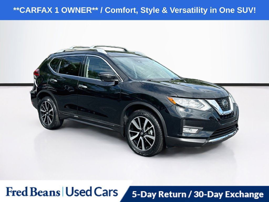 Used 2020 Nissan Rogue SL w/ Premium Package