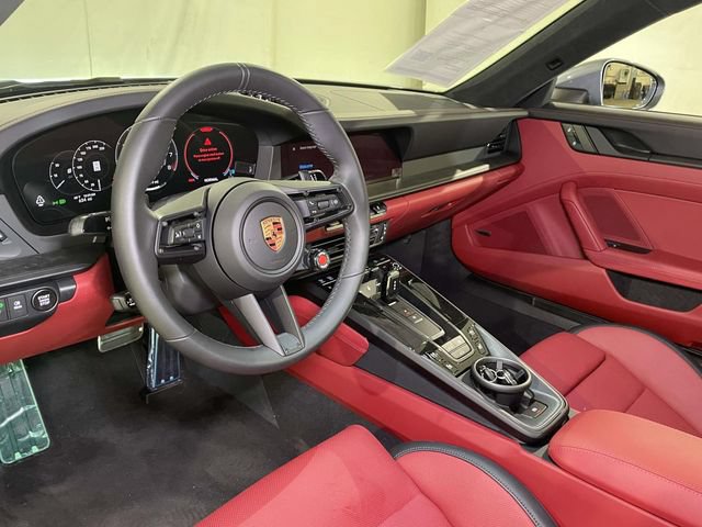 Certified 2026 Porsche 911 Carrera GTS RWD image 22