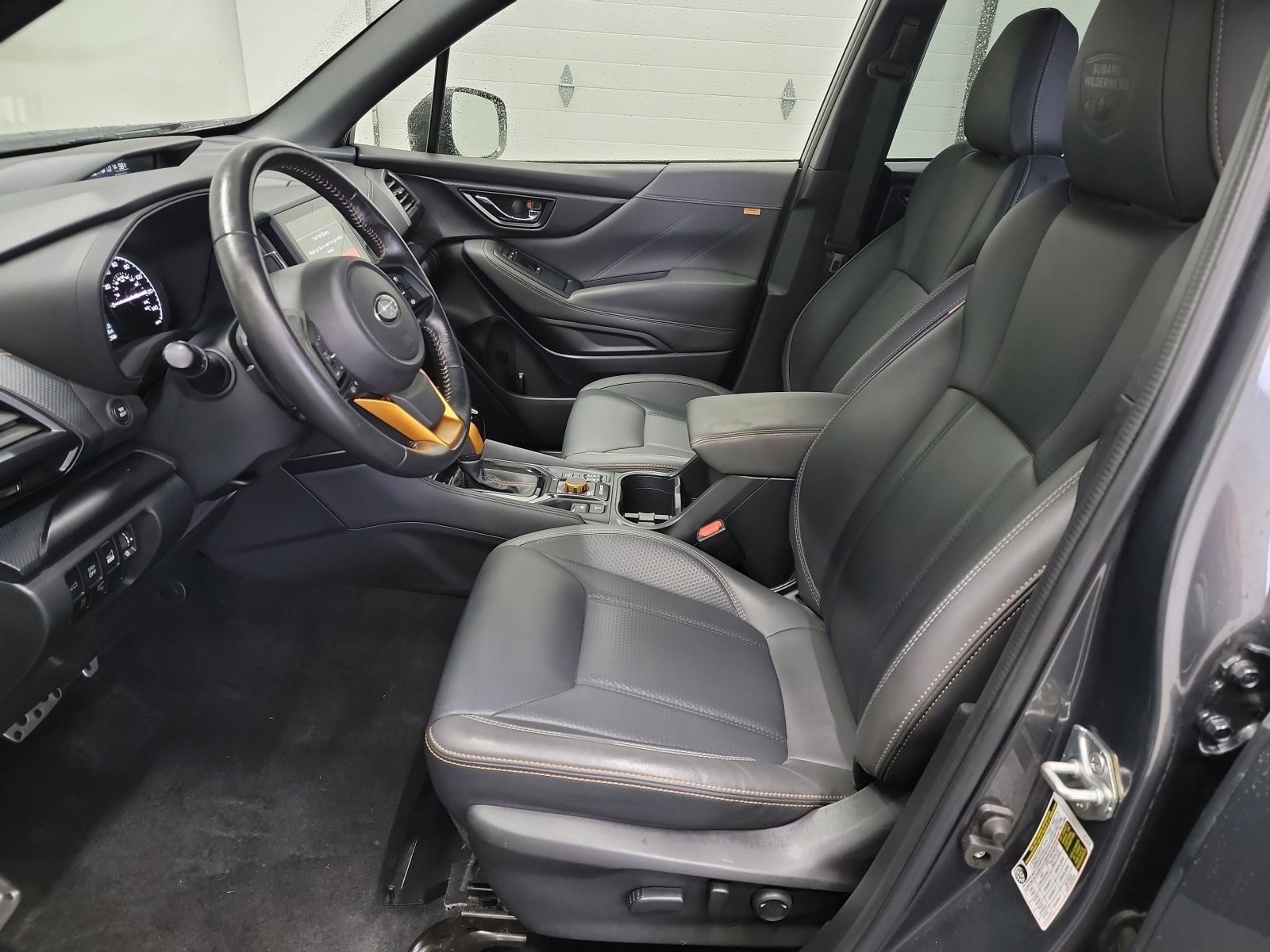 Used 2022 Subaru Forester Wilderness AWD/4WD image 12