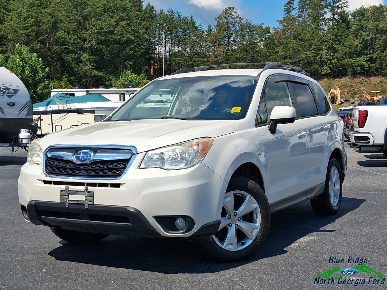 Used 2014 Subaru Forester 2.5i Premium