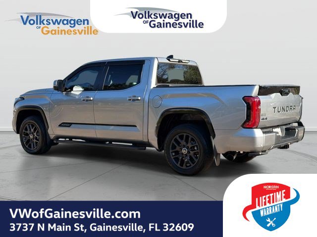 Used 2024 Toyota Tundra Platinum AWD/4WD image 7