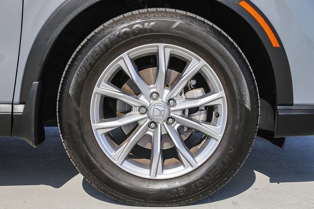 Certified 2025 Honda CR-V EX image 12