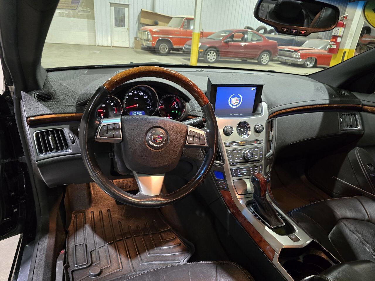 Used 2012 Cadillac CTS Premium image 26