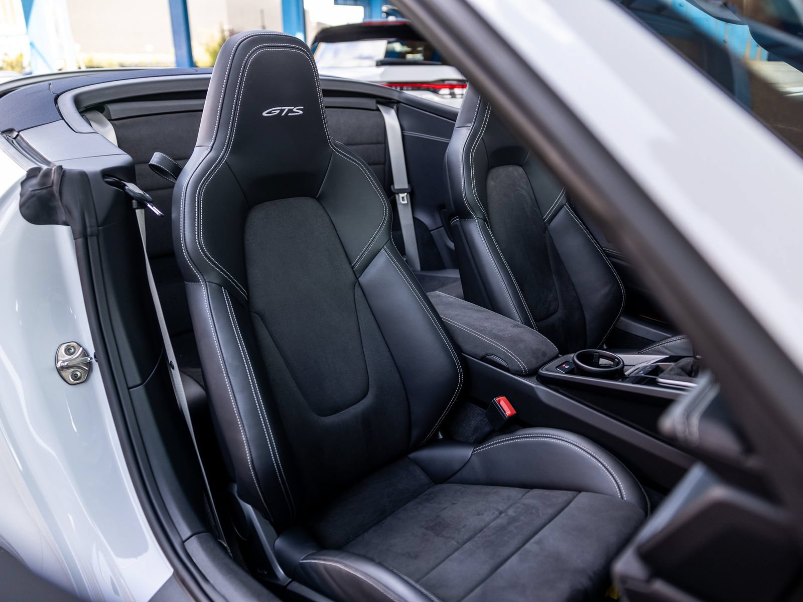 Certified 2022 Porsche 911 Carrera GTS w/ Premium Package RWD image 53