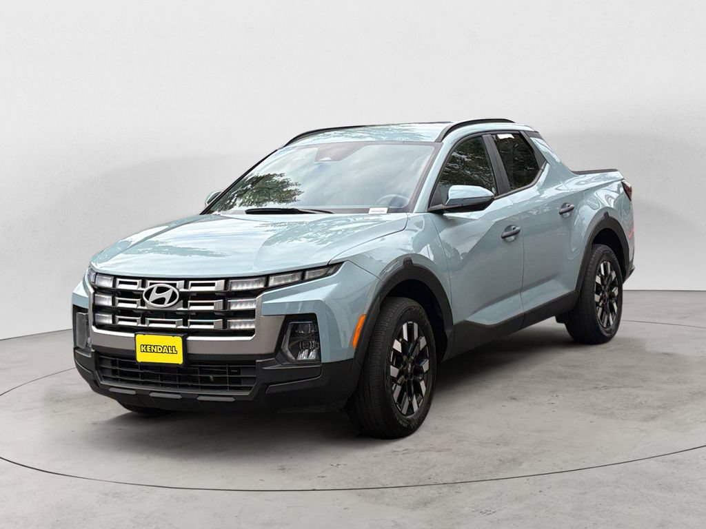 Used 2025 Hyundai Santa Cruz SEL AWD/4WD image 1