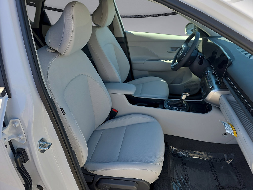 New 2026 Hyundai Kona SEL Sport FWD image 18