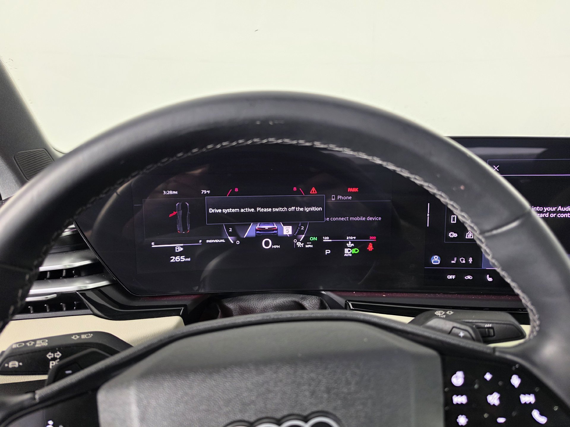 Certified 2025 Audi A5 Premium w/ Convenience Package AWD/4WD image 7