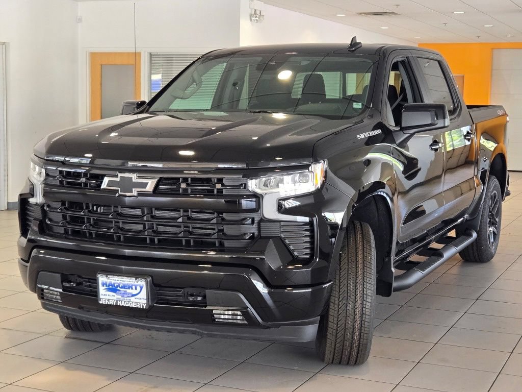 New 2026 Chevrolet Silverado 1500 RST w/ Convenience Package II AWD/4WD image 4