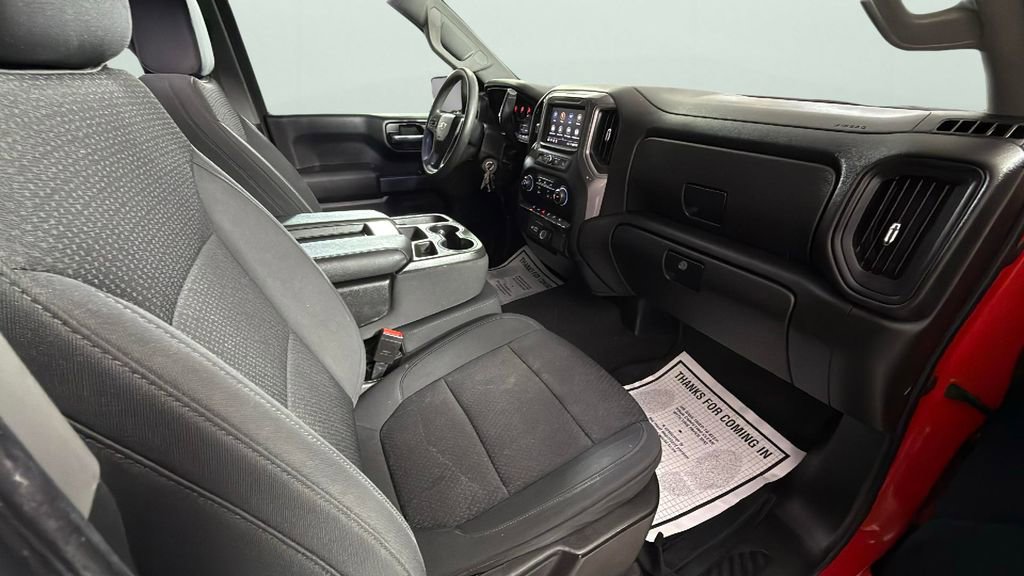 Used 2021 Chevrolet Silverado 1500 Custom image 33