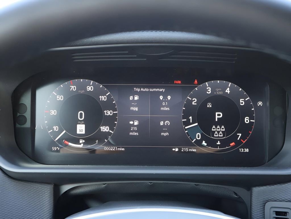 New 2026 Land Rover Discovery Limited Edition image 30