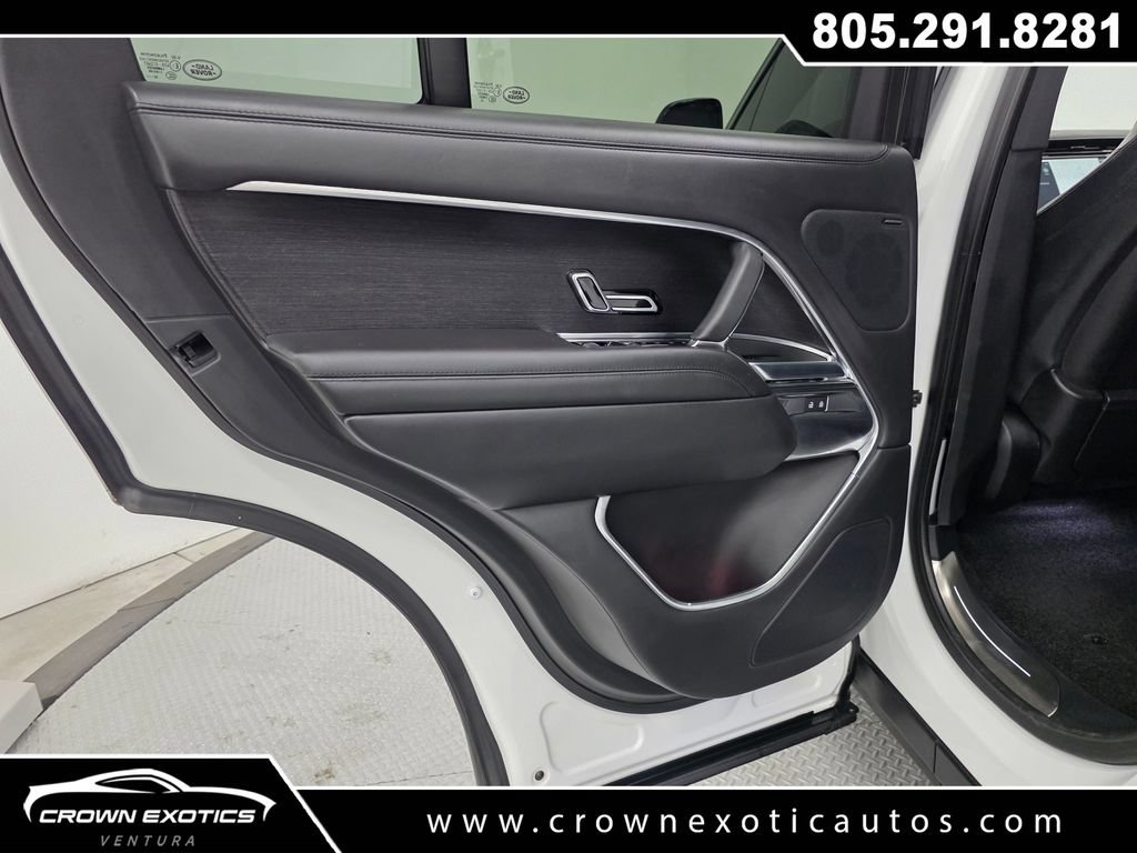 Used 2023 Land Rover Range Rover SE AWD/4WD image 21