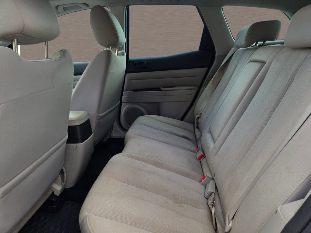 Used 2011 MAZDA CX-7 i Sport w/ Convenience Pkg FWD image 16