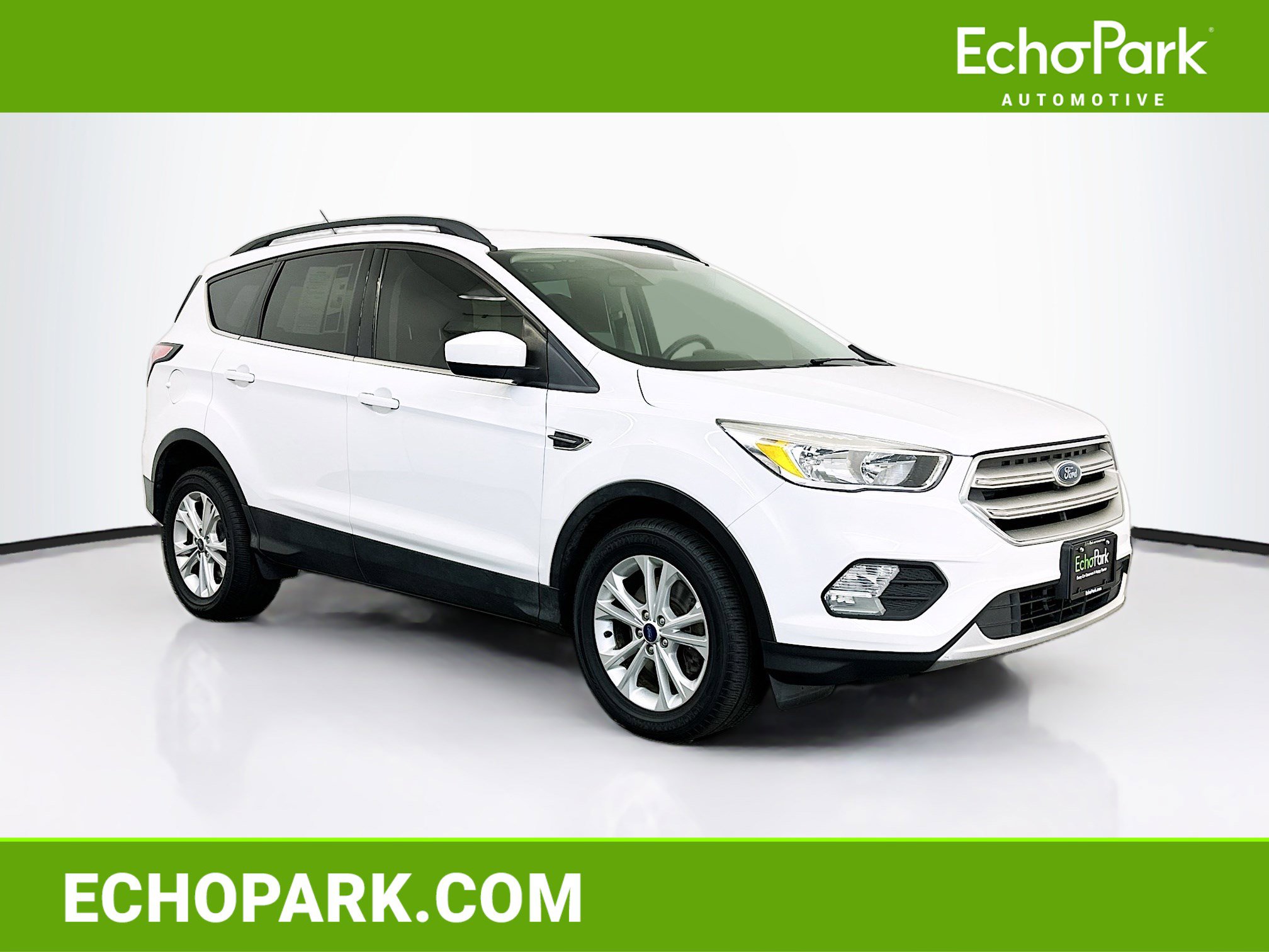 Used 2018 Ford Escape SE