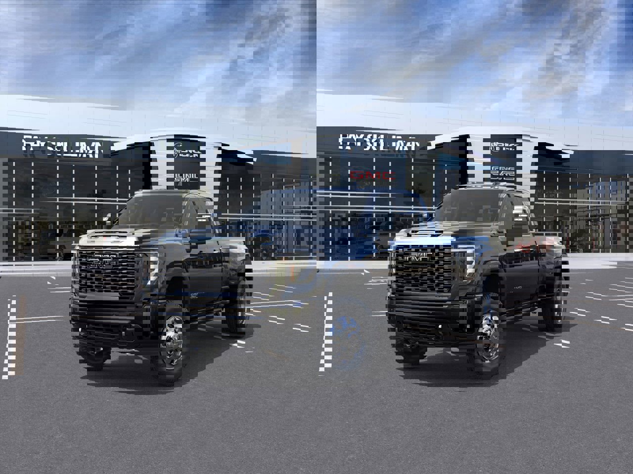 New 2026 GMC Sierra 3500 Denali Ultimate image 8