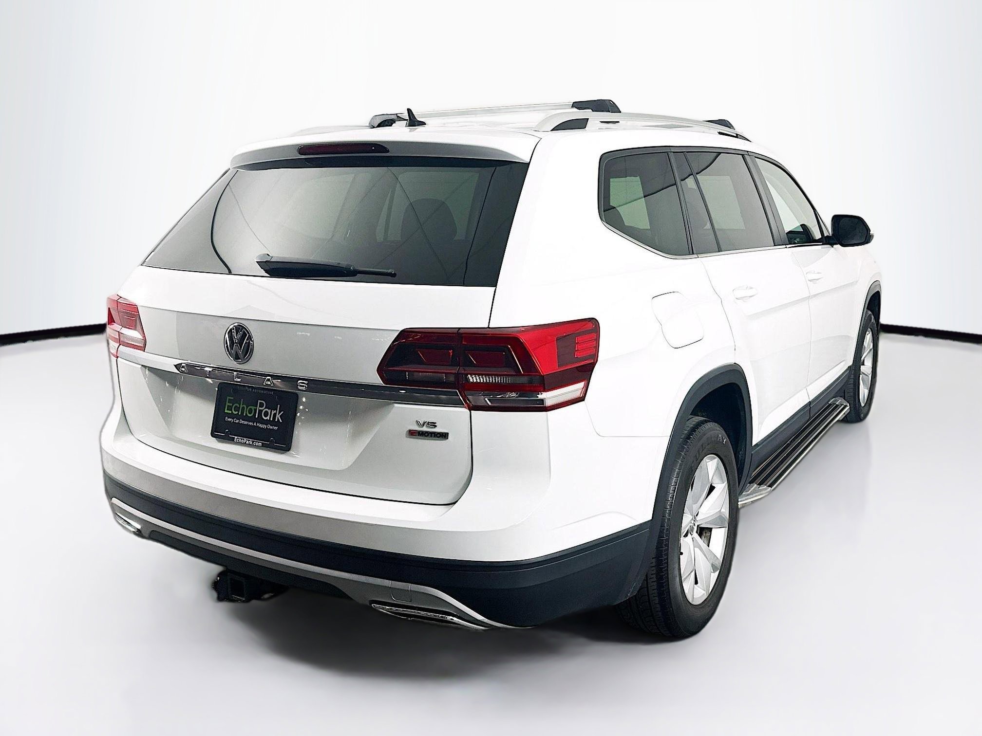 Used 2018 Volkswagen Atlas S image 9