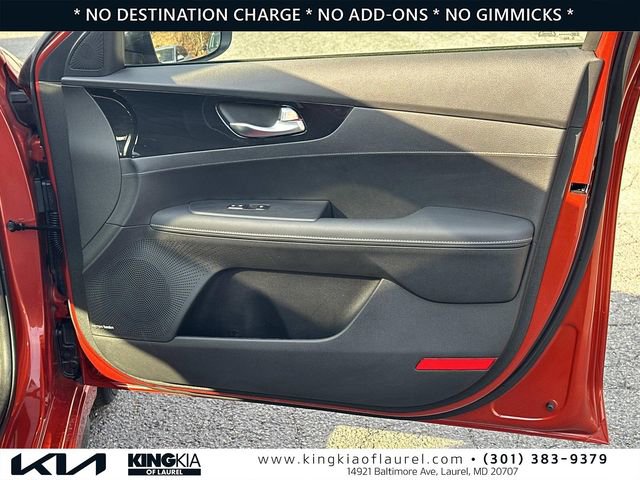 Used 2023 Kia Forte GT-Line w/ GT-Line Premium Package image 15