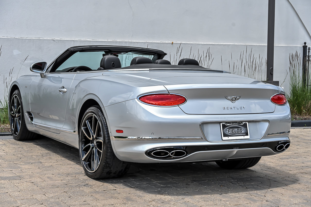 Used 2020 Bentley Continental GT AWD/4WD image 10