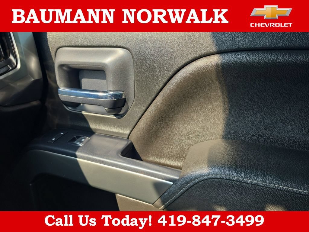 Used 2018 Chevrolet Silverado 1500 LT w/ All Star Edition AWD/4WD image 52