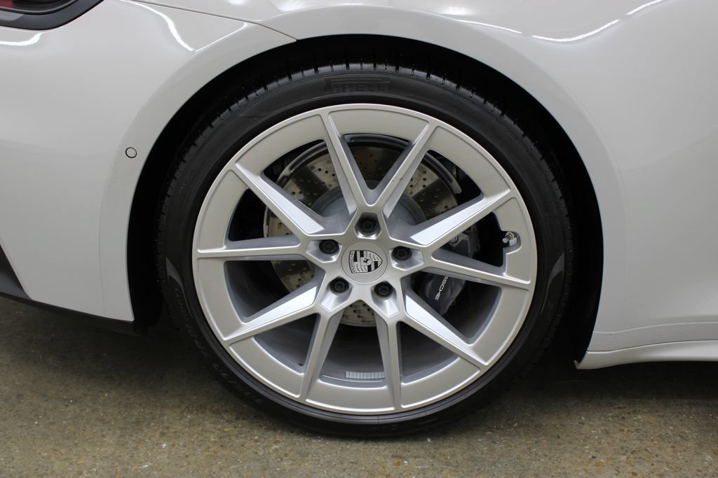 Certified 2025 Porsche 911 Carrera RWD image 14