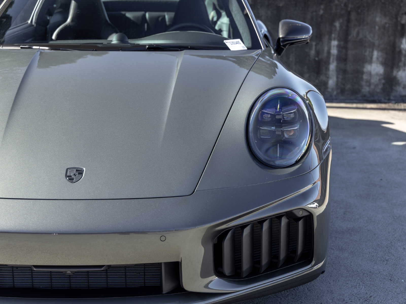 Certified 2026 Porsche 911 Turbo S AWD/4WD image 15